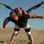 Yogateacher Daniela & Hardy  bei Holiday Yoga Reisen