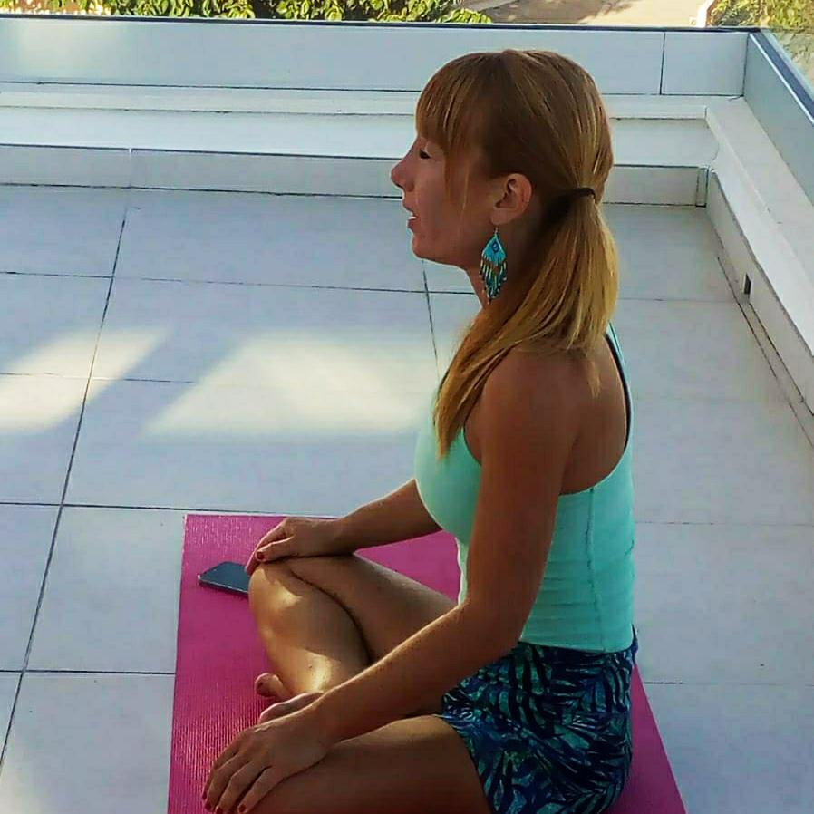 Yoga Reise Soultrip Mallorca Yogalehrerin Anja
