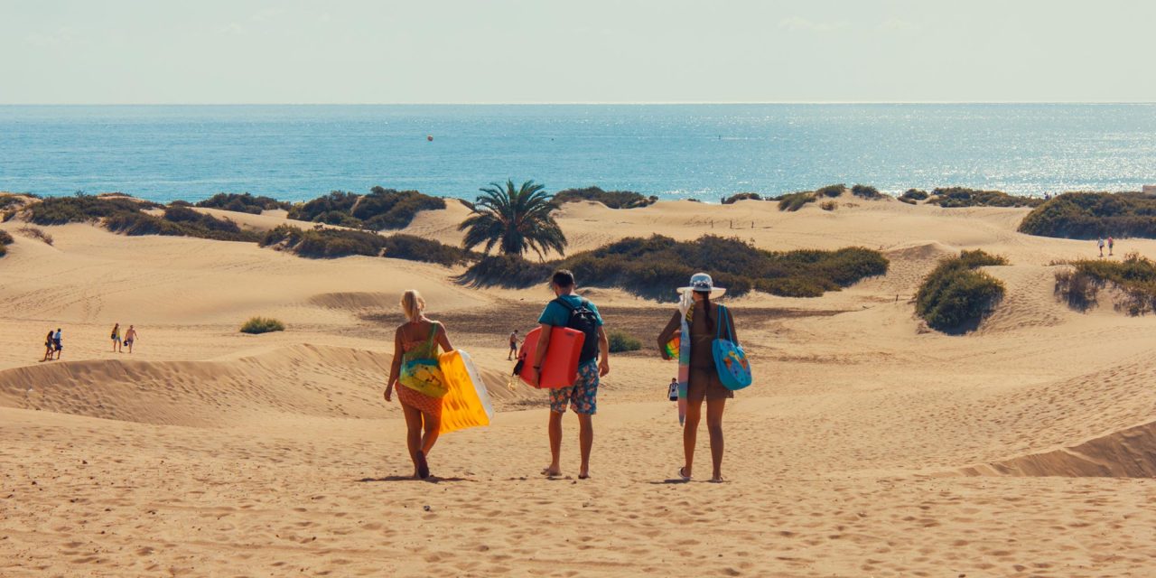 Holidayyoga - Gran Canaria - Yogareise mit Strand